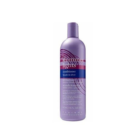 Shimmer Lights Blonde & Silver Conditioner 473ml